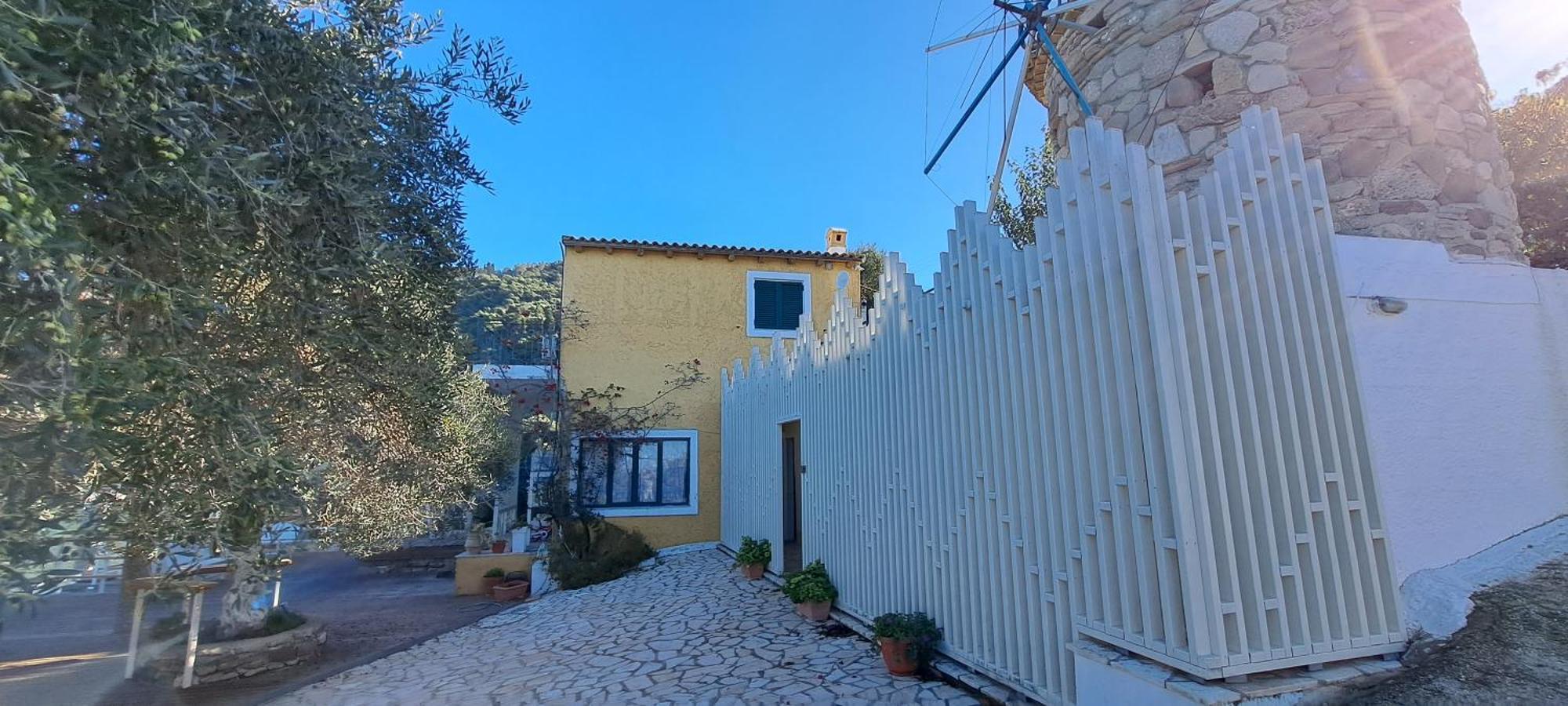 Hidden Paradise Agios Georgios Pagon Exterior foto